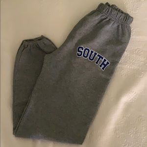 Grey Sweatpants
